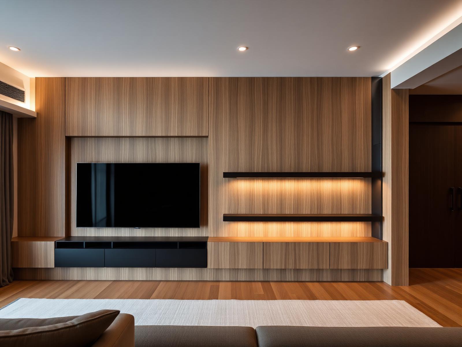 Showroom display